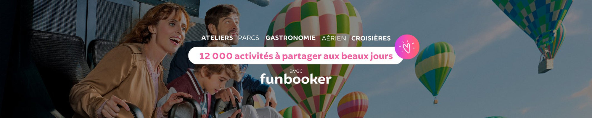 Dans les airs