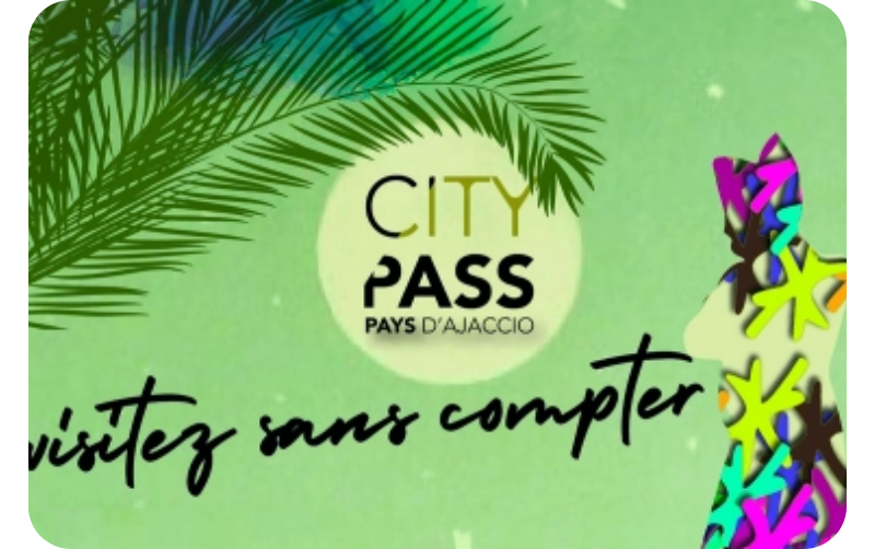 City Pass Pays d'Ajaccio