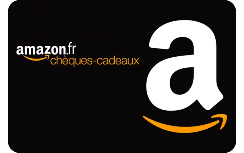 Carte Amazon