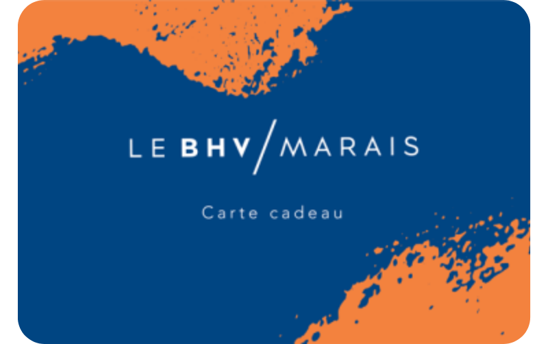 Le BHV MARAIS