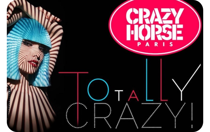 CRAZY HORSE