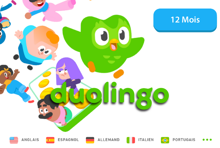 Duolingo