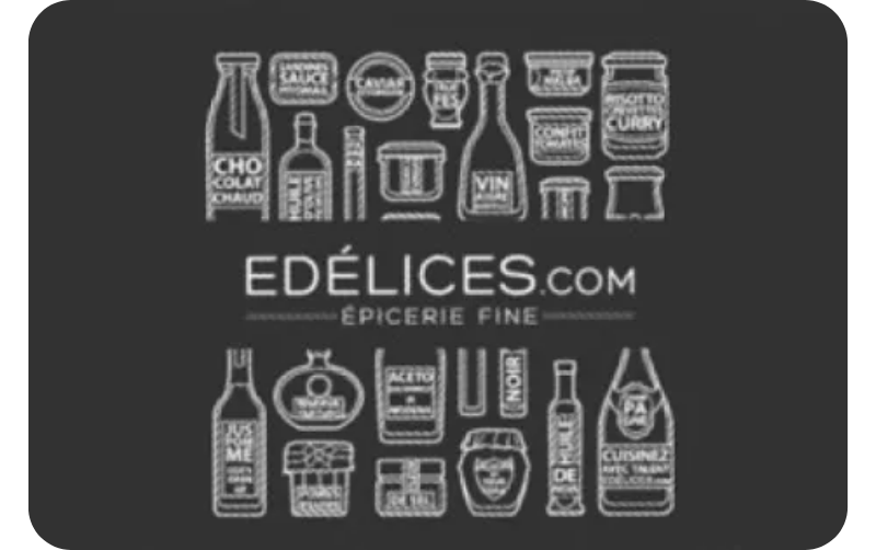 EDÉLICES