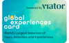 Global Experience Card Viator