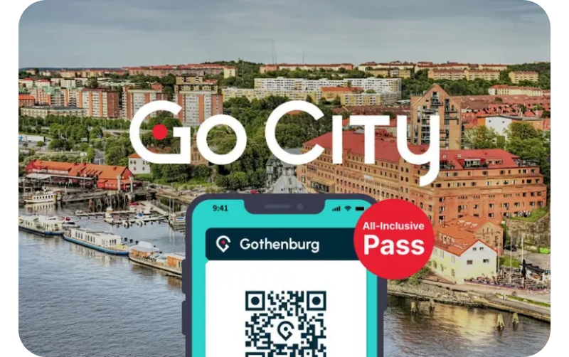 Go City : Goteborg All-Inclusive Pass