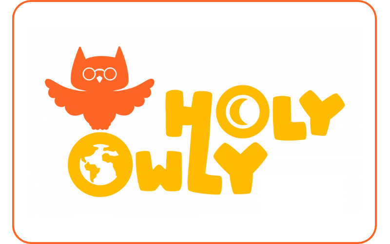 Holy Owly Enfant