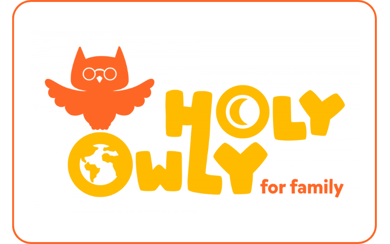 Holy Owly Famille