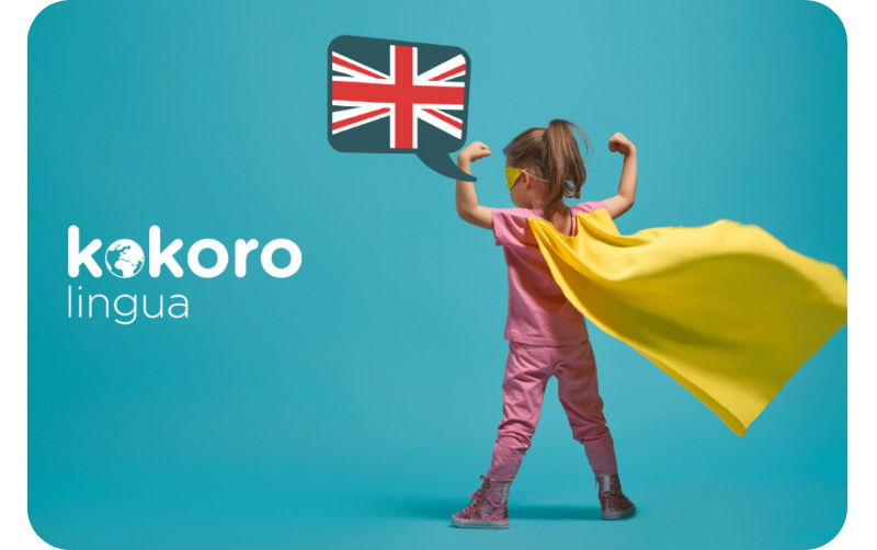 KOKORO Lingua