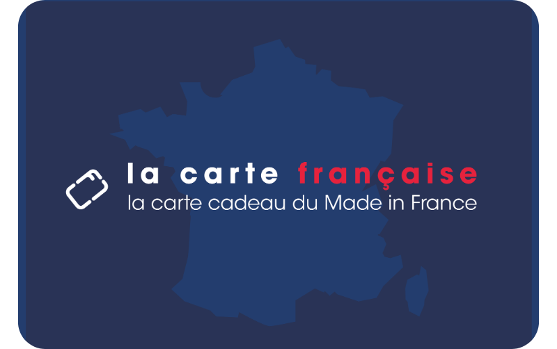 La carte française