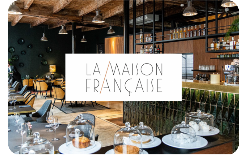 La maison française