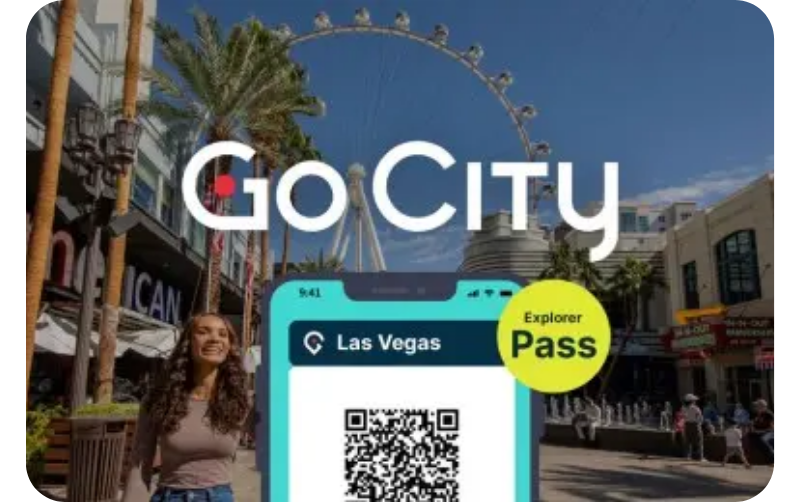 Go City : Las Vegas Explorer Pass
