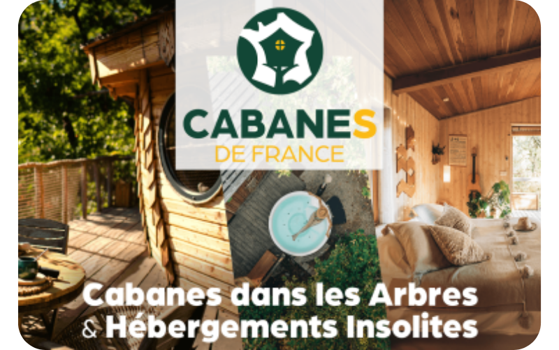 Cabanes de France