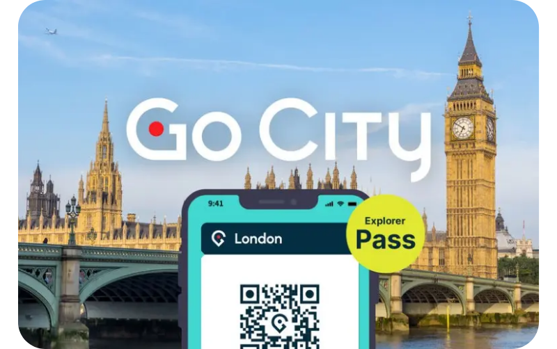 Go City : Londres Explorer Pass