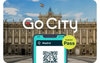 Go City : Madrid Explorer Pass