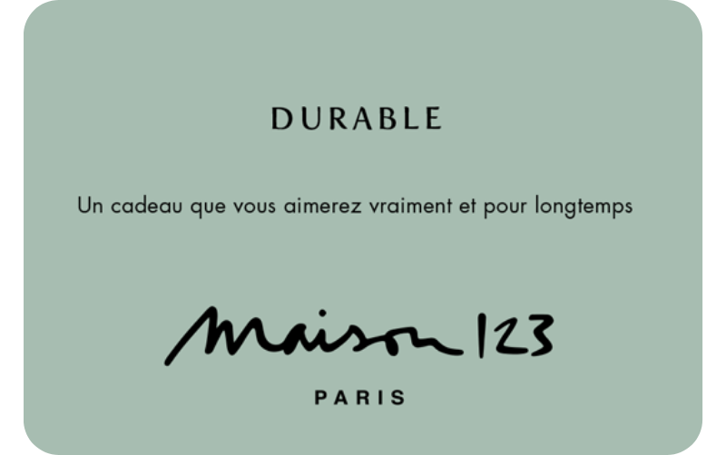 Maison 123