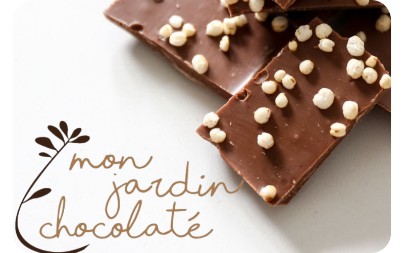 Mon Jardin Chocolaté