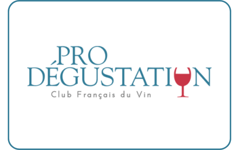 Cours d'oenologie - Prodégustation