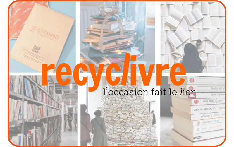 RECYCLIVRE