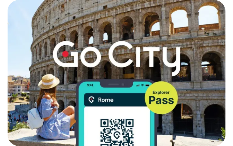 Go City : Rome Explorer Pass