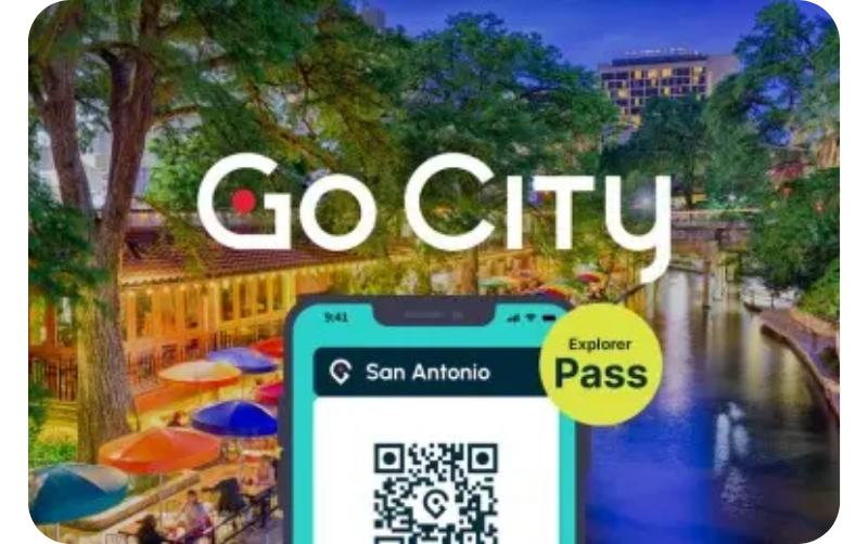 Go City : San Antonio Explorer Pass