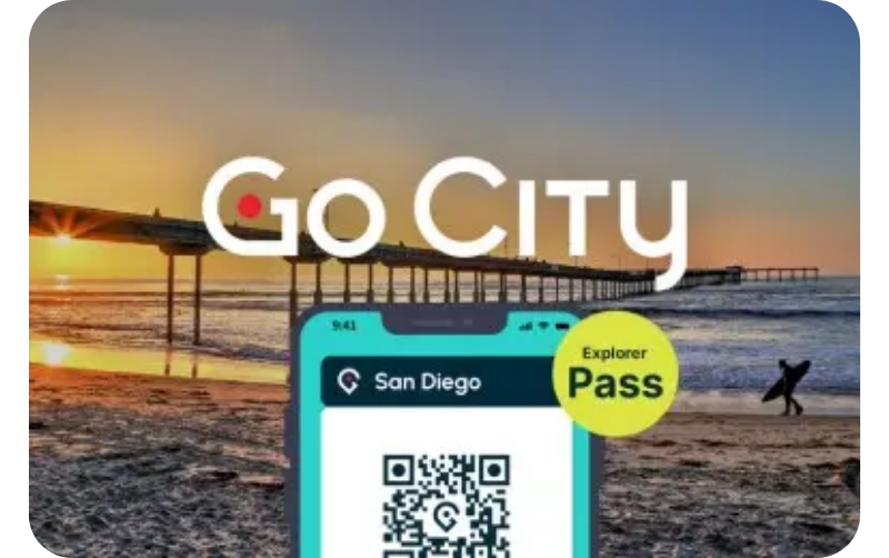 Go City : San Diego Explorer Pass