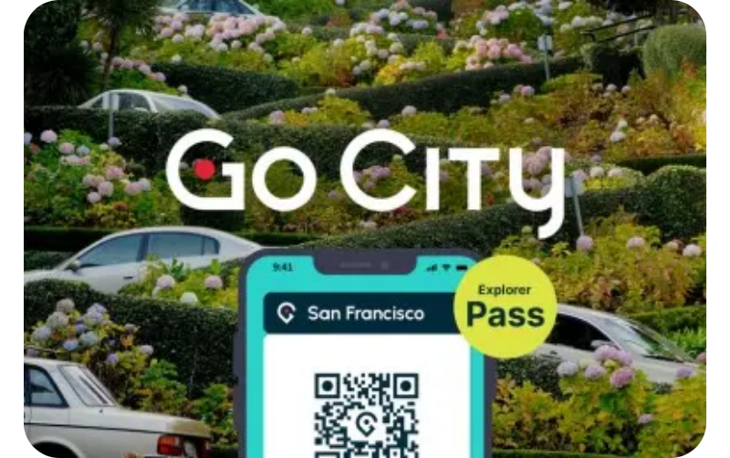 Go City : San Francisco Explorer Pass