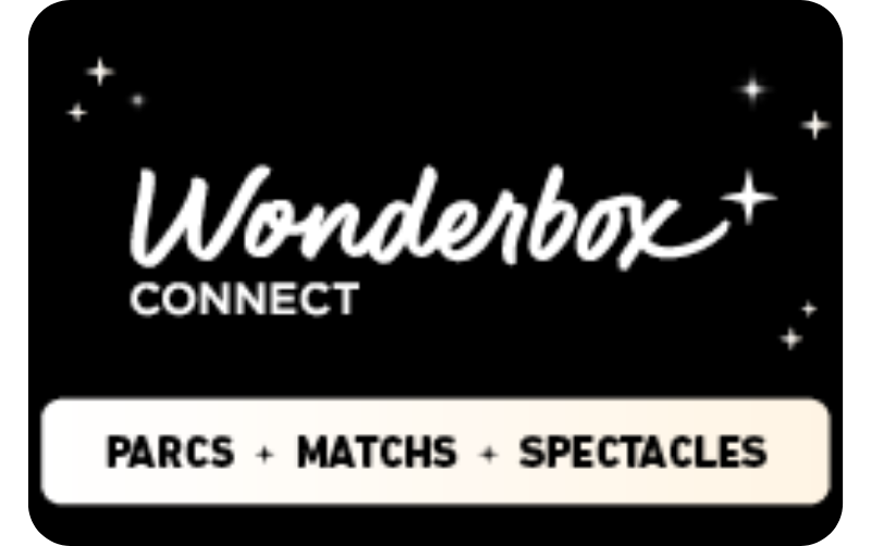 Wonderbox Connect