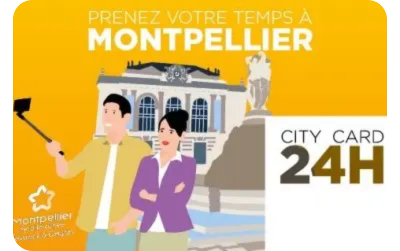 City Card Montpellier