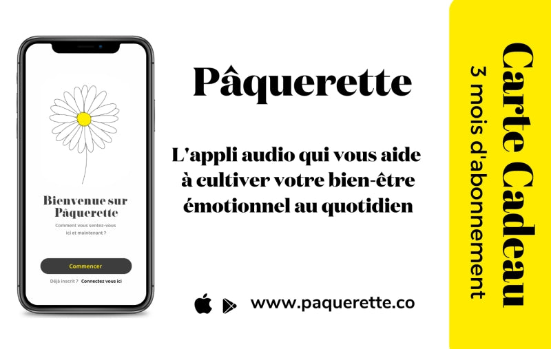 Pâquerette