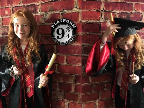 Anniversaire Harry Potter