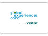 Global Experience Card Viator