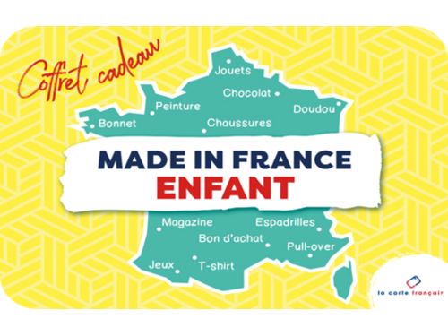 Made in France Enfant