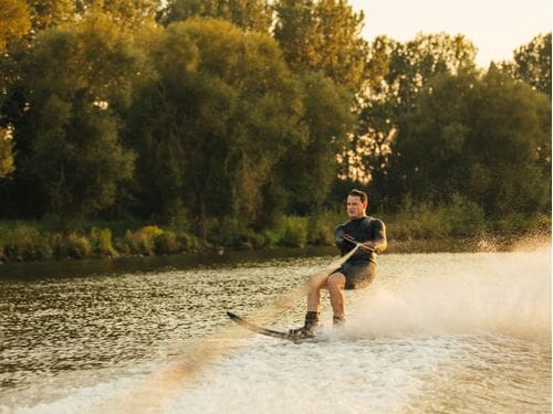 Toutes les activités aquatiques