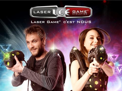 Laser Game