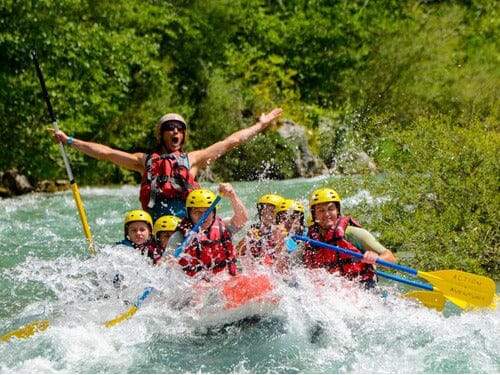 Rafting