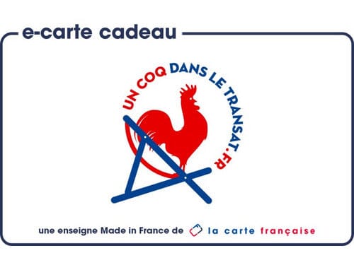 Un coq dans le transat